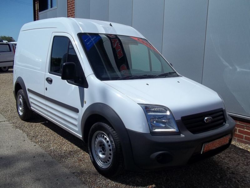 2009 Ford Transit Connect image 2