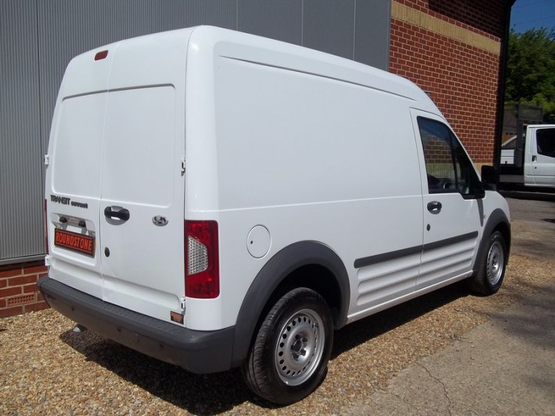 2009 Ford Transit Connect image 4
