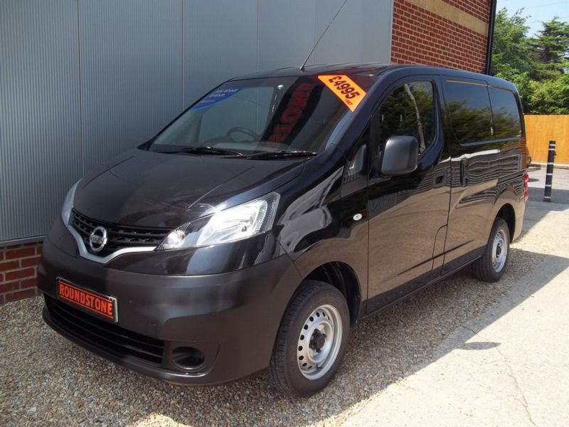 2013 Nissan NV200 1.5 image 1