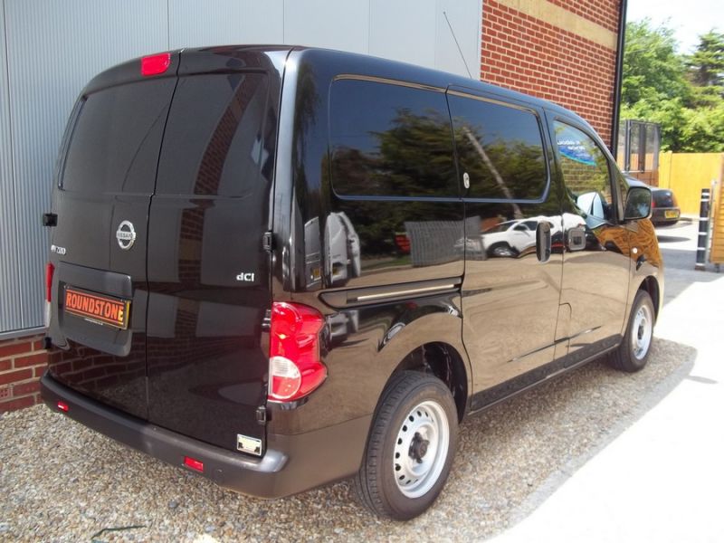 2013 Nissan NV200 1.5 image 4
