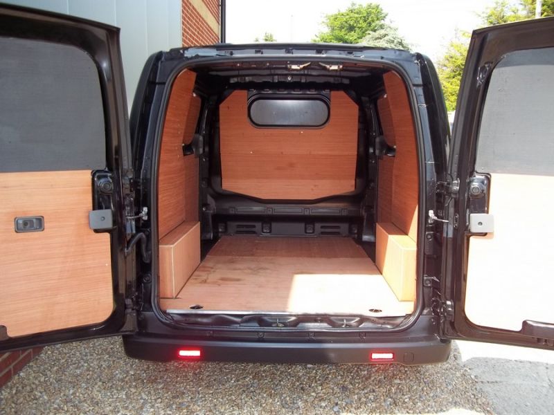 2013 Nissan NV200 1.5 image 6