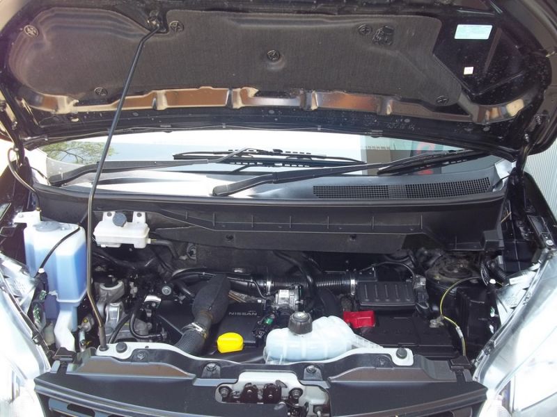 2013 Nissan NV200 1.5 image 8