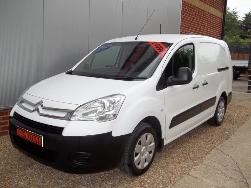 2011 Citroen Berlingo 1.6 image 1