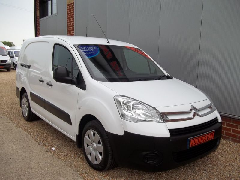 2011 Citroen Berlingo 1.6 image 2