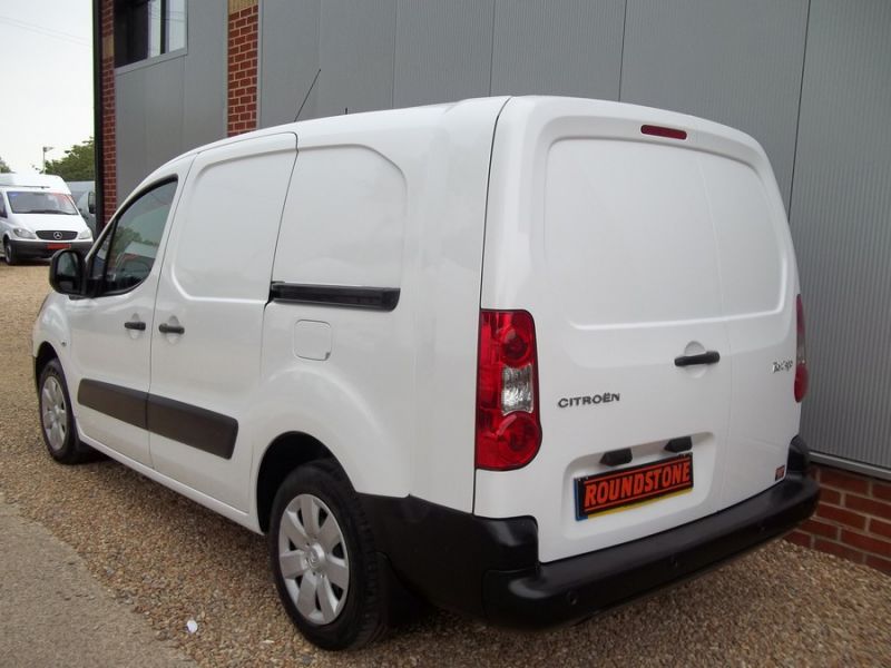 2011 Citroen Berlingo 1.6 image 3