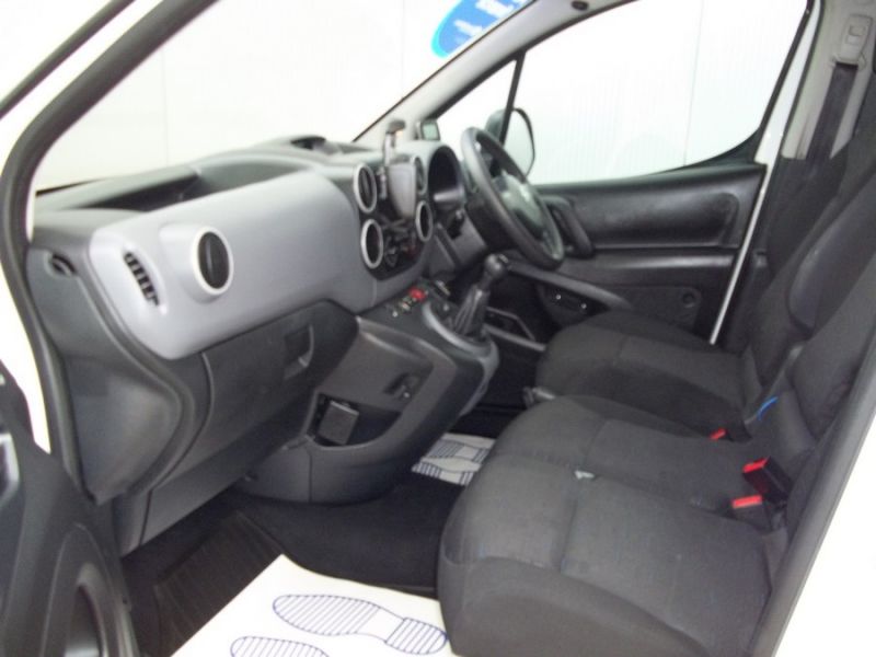 2011 Citroen Berlingo 1.6 image 7