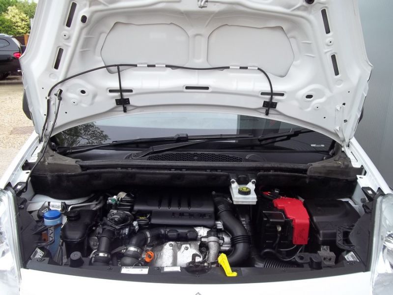 2011 Citroen Berlingo 1.6 image 8