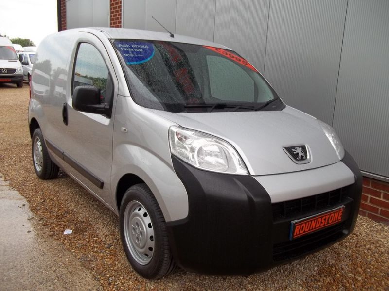 2011 Peugeot Bipper 1.4 S image 2