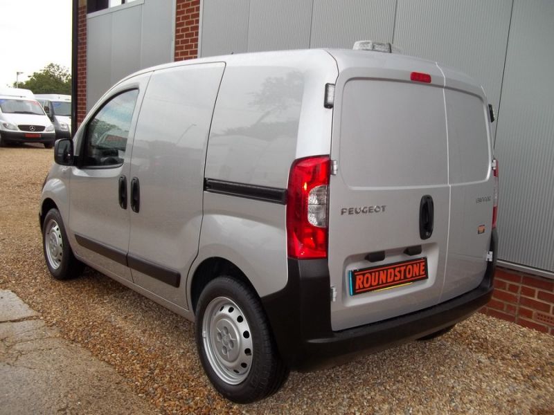 2011 Peugeot Bipper 1.4 S image 3