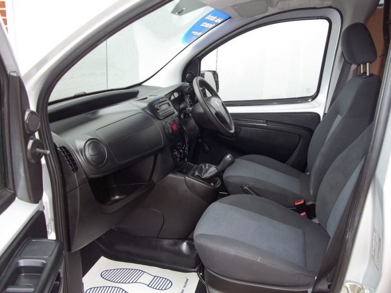 2011 Peugeot Bipper 1.4 S image 7