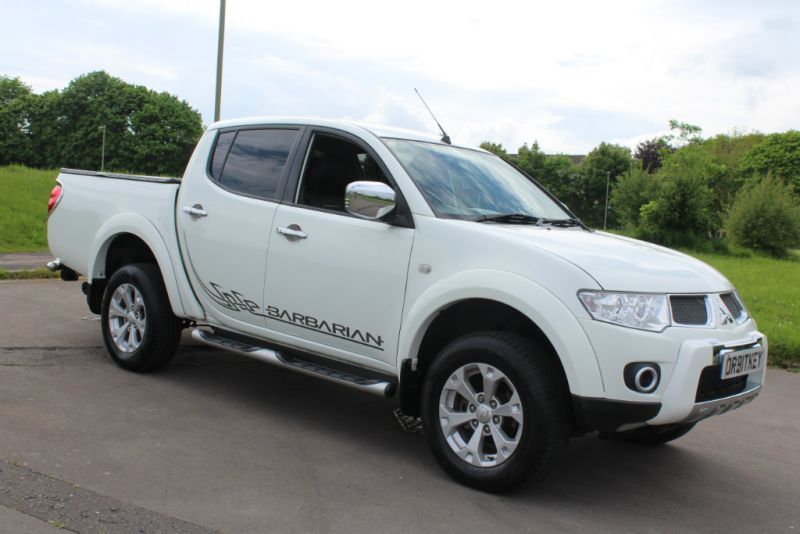 2012 Mitsubishi L200 image 2