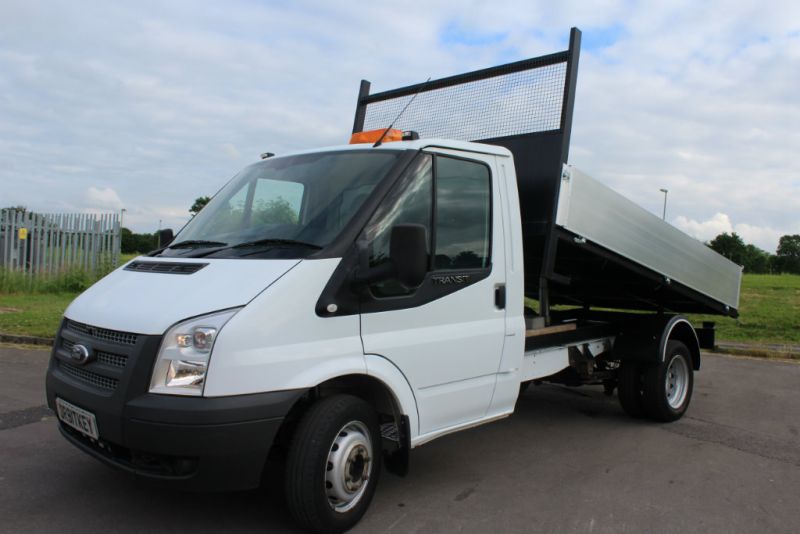 2012 Ford Transit 2.2 image 1