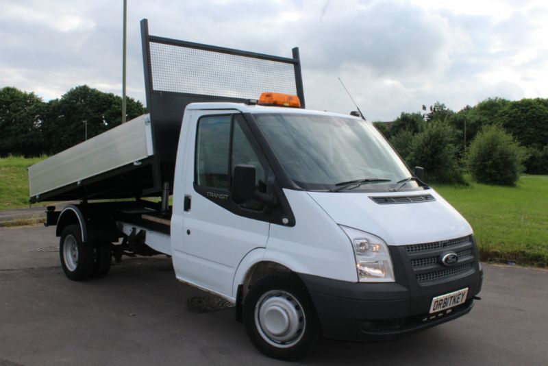 2012 Ford Transit 2.2 image 2