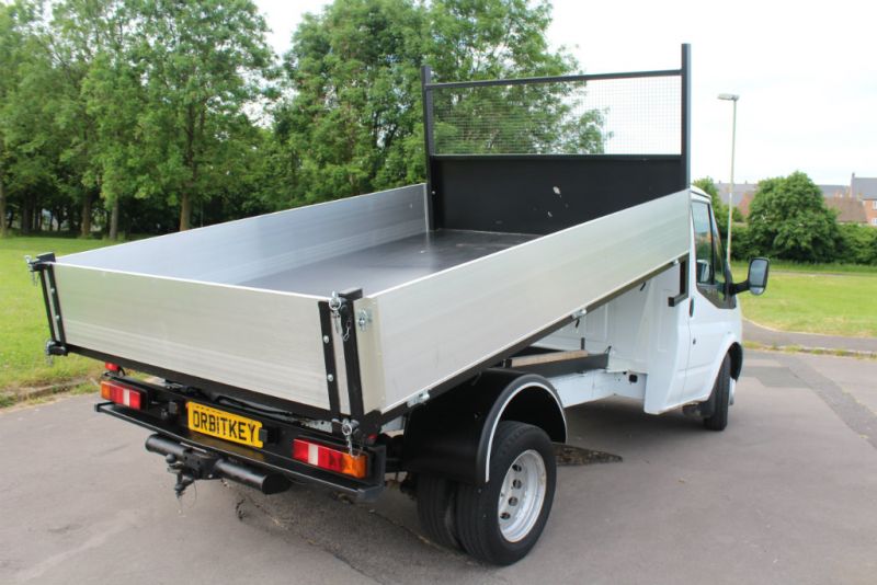 2012 Ford Transit 2.2 image 4