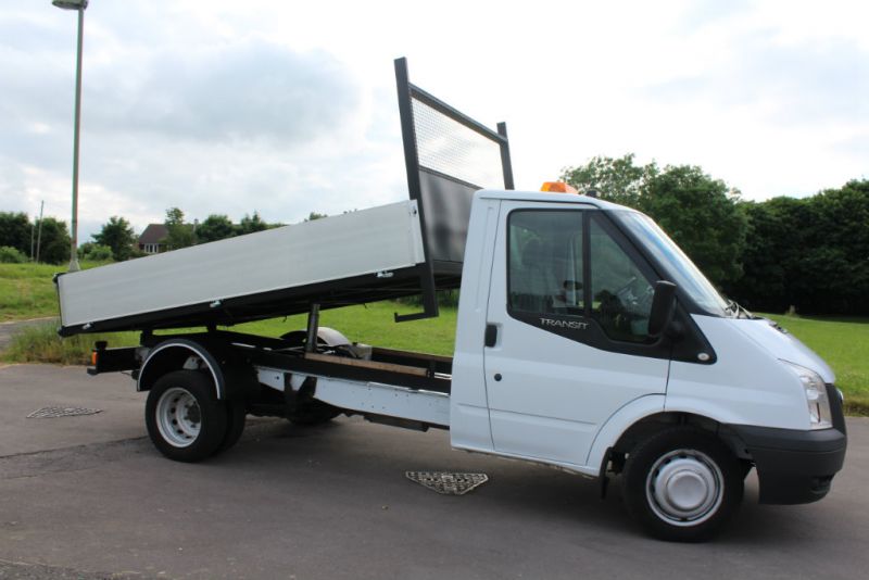 2012 Ford Transit 2.2 image 5