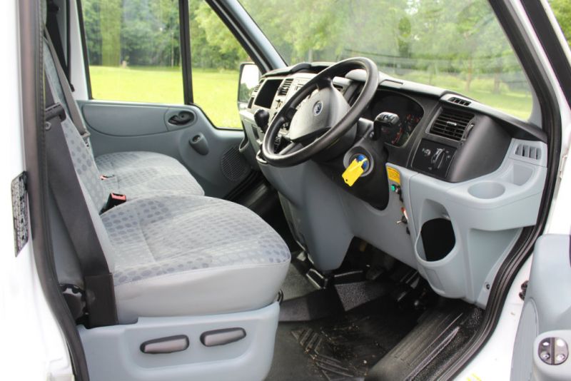 2012 Ford Transit 2.2 image 6