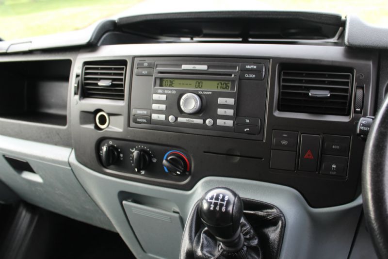 2012 Ford Transit 2.2 image 8