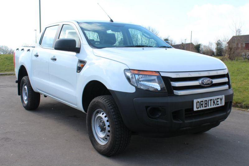 2012 Ford Ranger 2.2 image 1