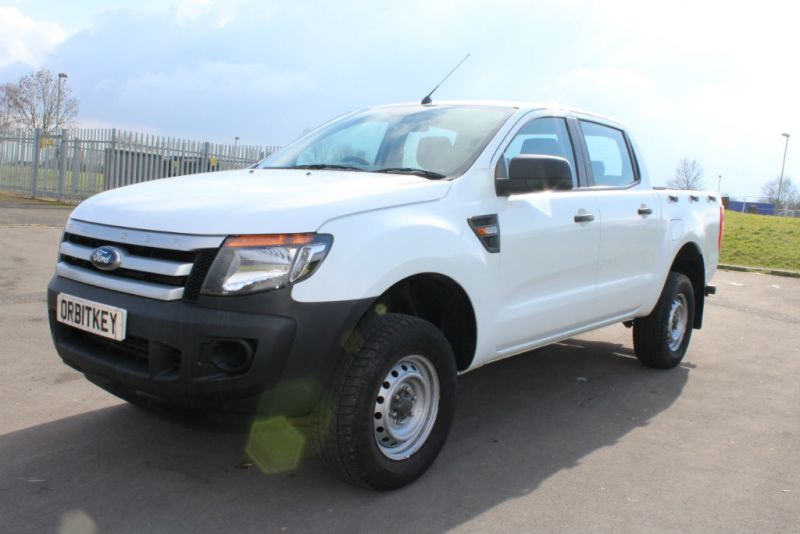 2012 Ford Ranger 2.2 image 2