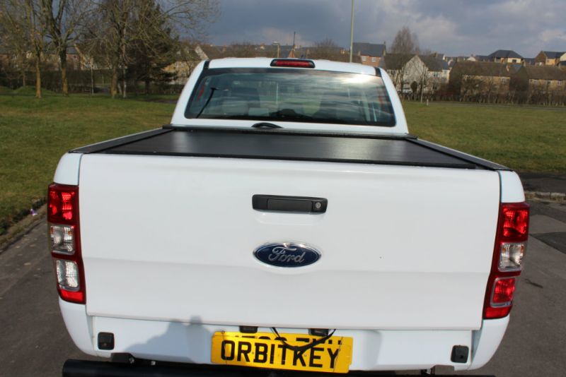 2012 Ford Ranger 2.2 image 4