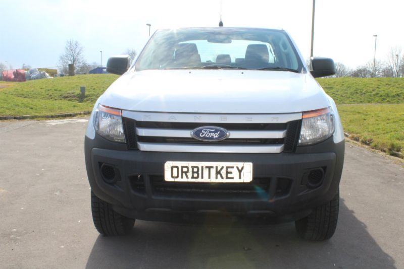 2012 Ford Ranger 2.2 image 5