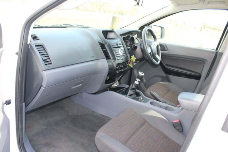 2012 Ford Ranger 2.2 image 8