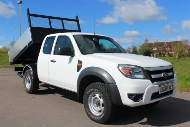 2010 Ford Ranger 2.5 image 1