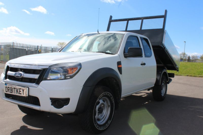 2010 Ford Ranger 2.5 image 2