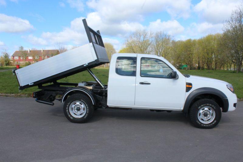 2010 Ford Ranger 2.5 image 3