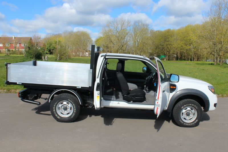 2010 Ford Ranger 2.5 image 4