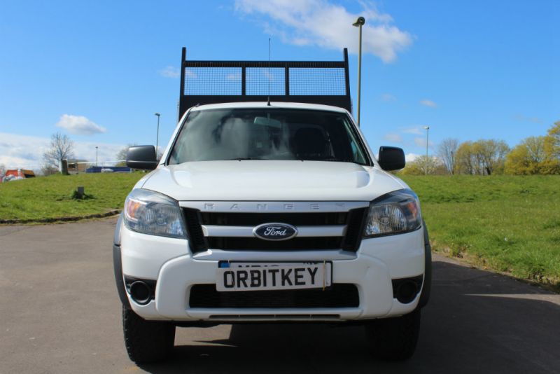 2010 Ford Ranger 2.5 image 5