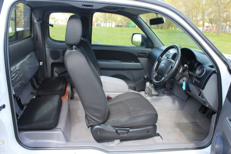 2010 Ford Ranger 2.5 image 8