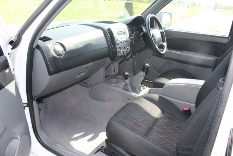 2010 Ford Ranger 2.5 image 9