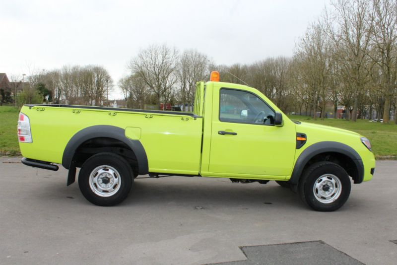 2011 Ford Ranger image 4