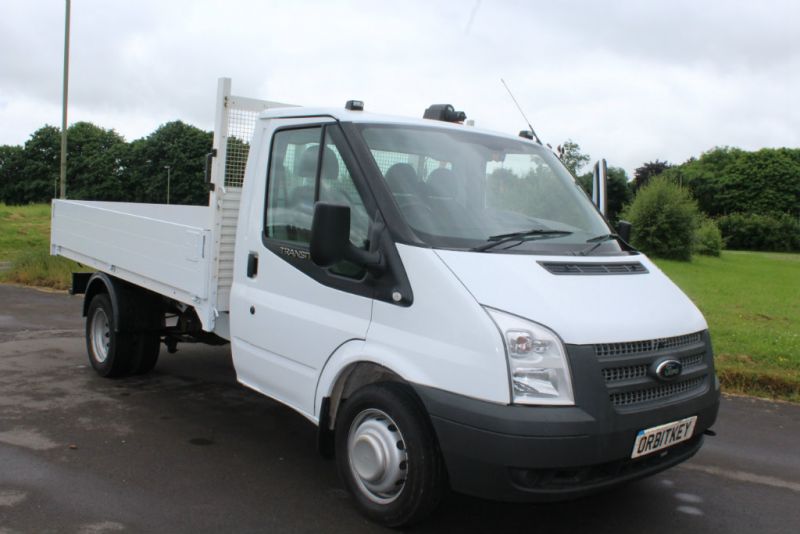 2012 Ford Transit image 1
