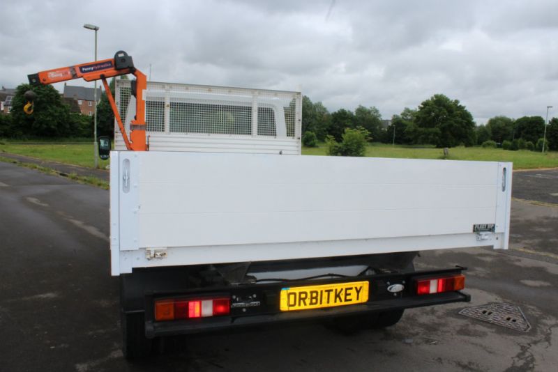 2012 Ford Transit image 4