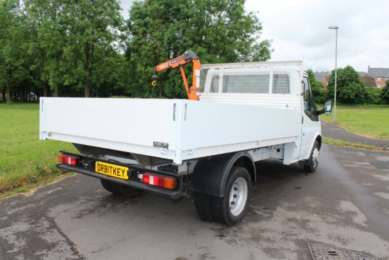 2012 Ford Transit image 5