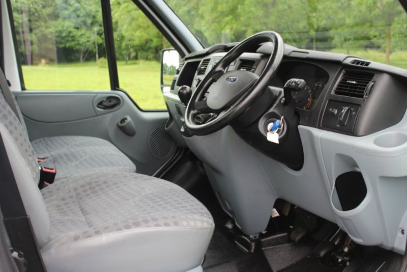 2012 Ford Transit image 8
