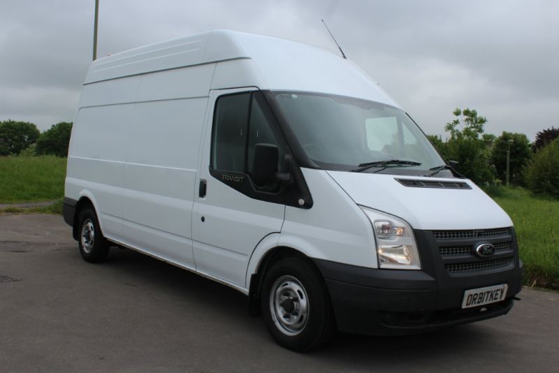 2012 Ford Transit 2.2 image 1