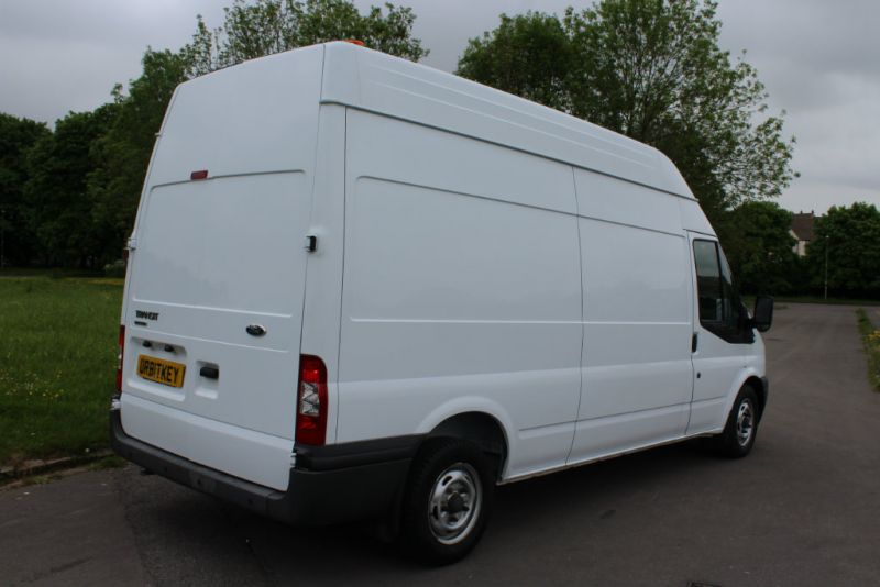 2012 Ford Transit 2.2 image 2