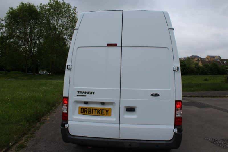 2012 Ford Transit 2.2 image 3