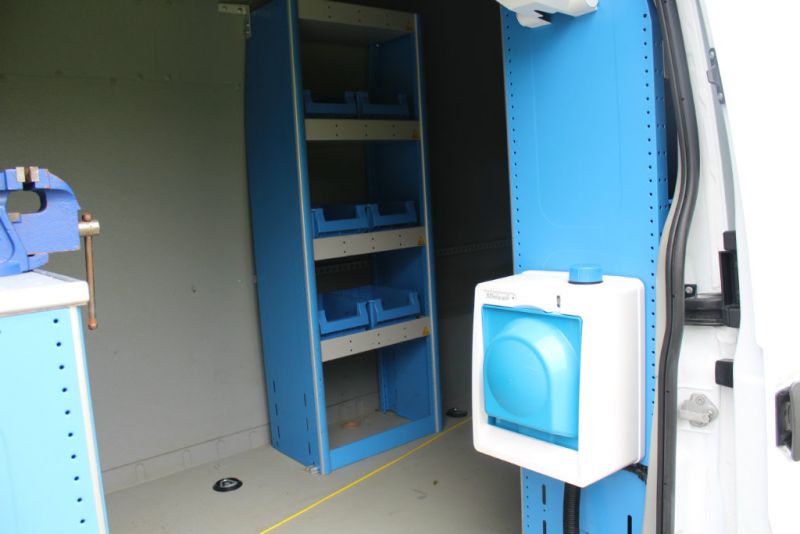 2012 Ford Transit 2.2 image 4