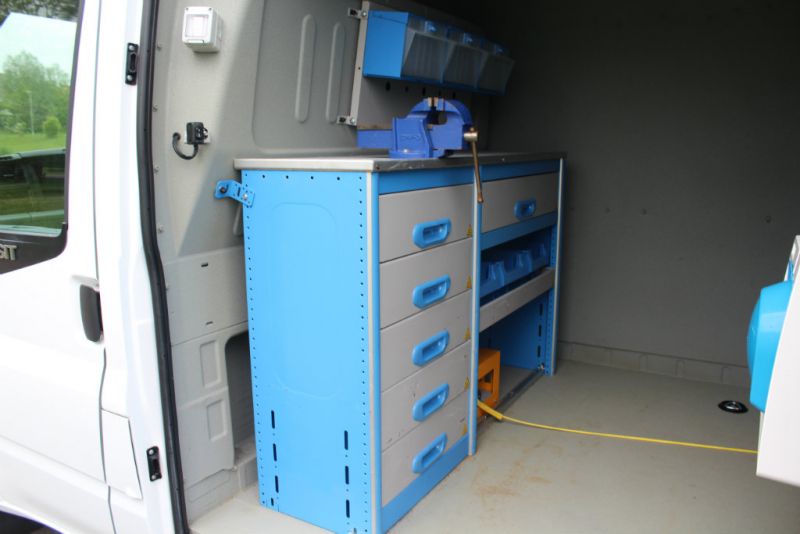 2012 Ford Transit 2.2 image 7