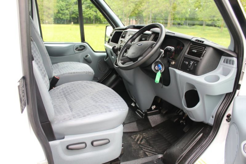 2012 Ford Transit 2.2 image 8