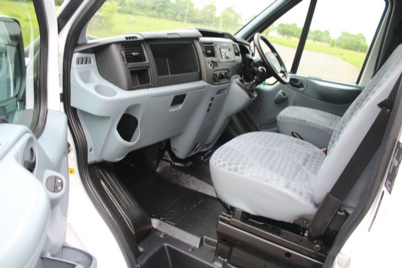 2012 Ford Transit 2.2 image 9