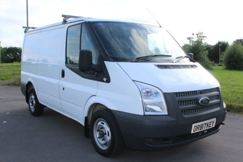 2012 Ford Transit 2.2 image 1