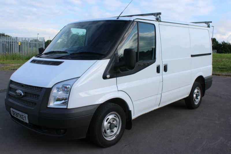 2012 Ford Transit 2.2 image 2