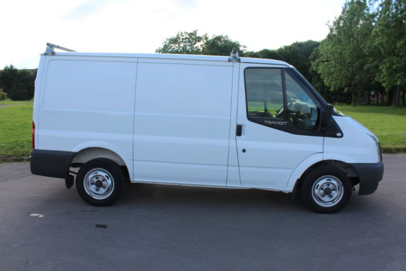 2012 Ford Transit 2.2 image 3