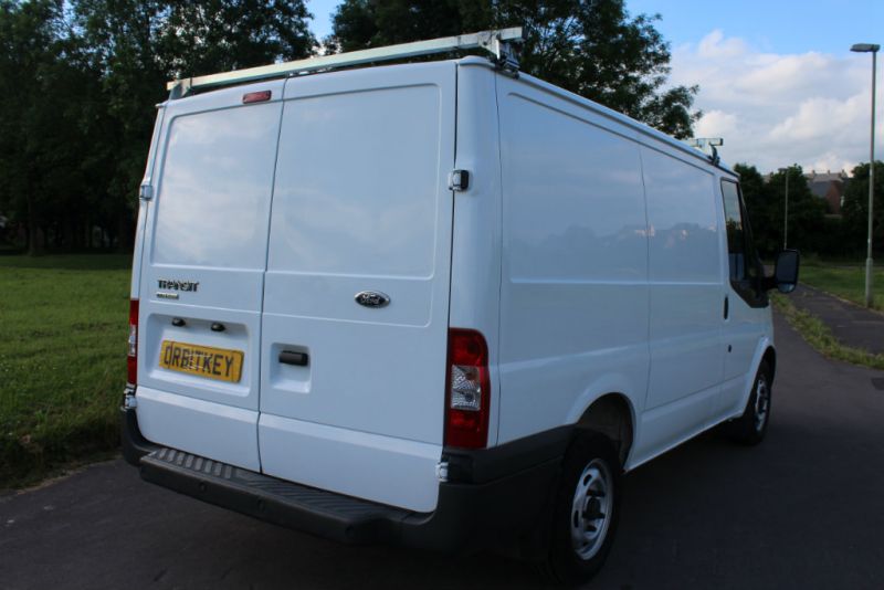 2012 Ford Transit 2.2 image 4