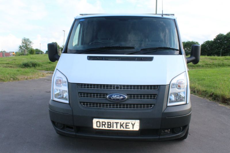 2012 Ford Transit 2.2 image 5